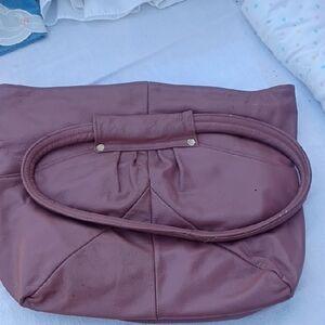 Chic Mauve Women's Clutch